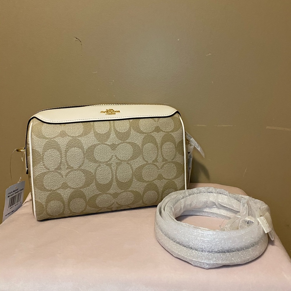 NWT Coach purse
